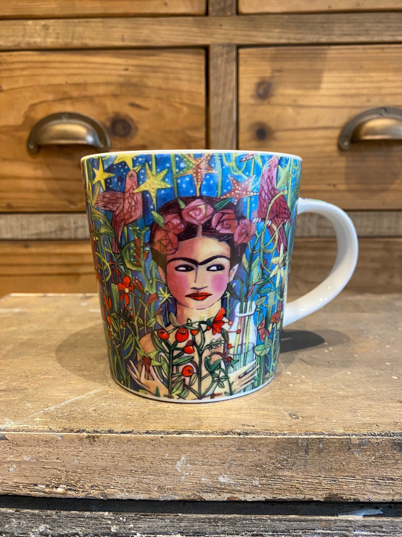 Frida Kahlo Mug