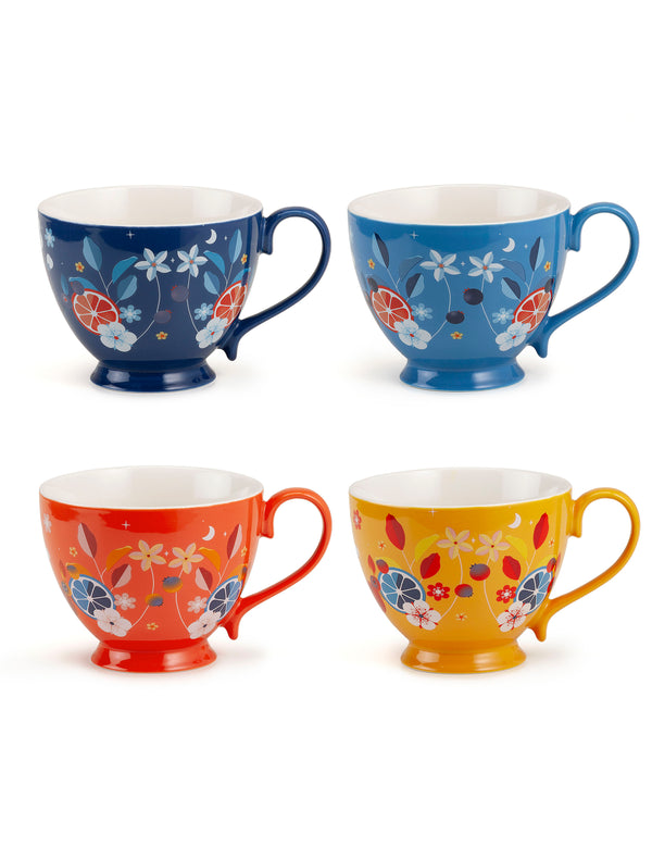 Mug in new bone china
