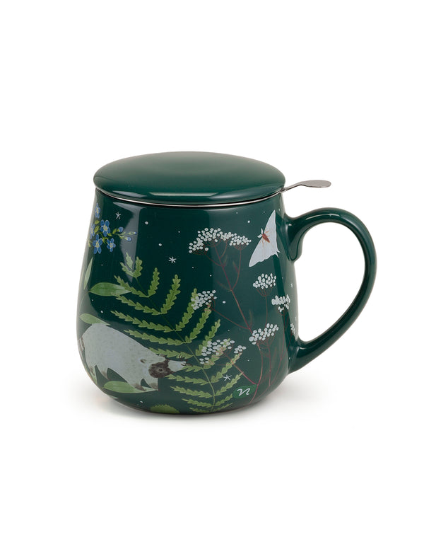 Infusiera Verde - Infusi da Favola