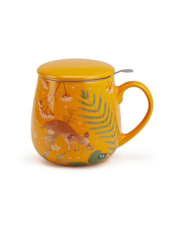 Infusiera Ocra - Infusi da Favola