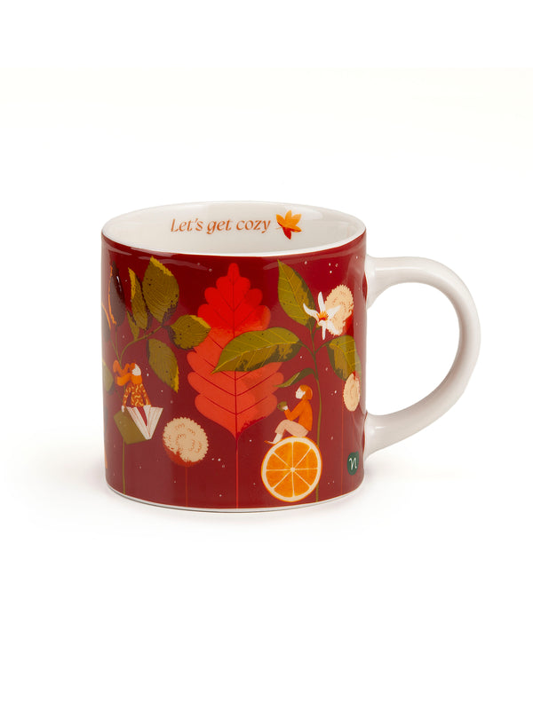 Mug Rossa - Warmy tea