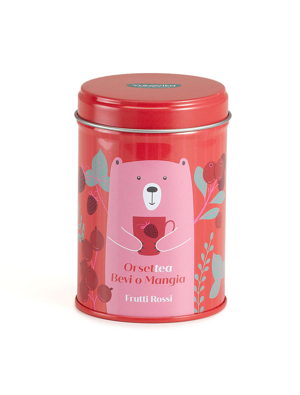 Orsettea Frutti Rossi