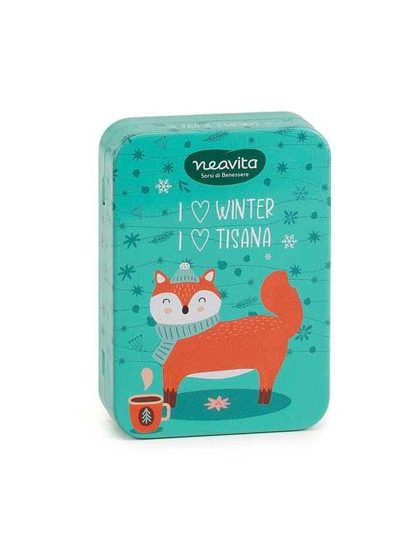 Mini Tin Volpe