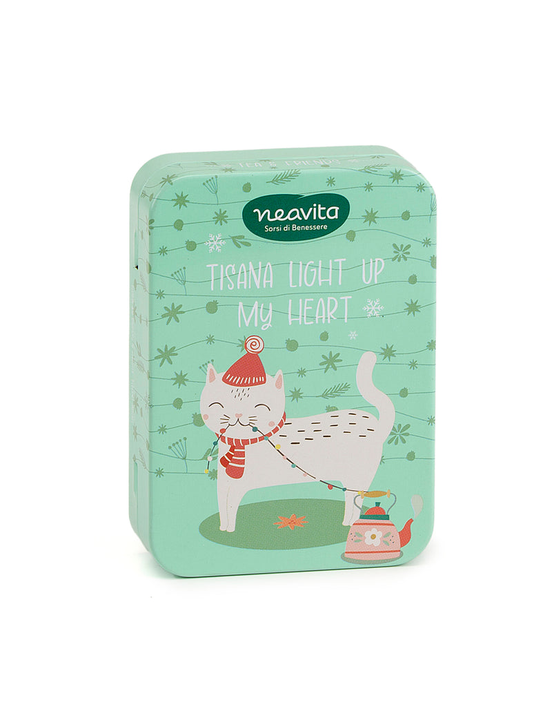 Mini Tin Gatto