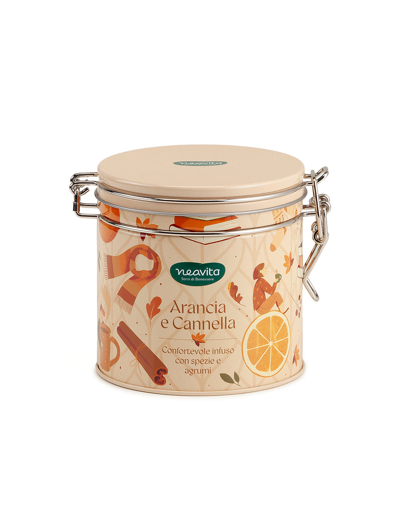 Royal Tin Beige- Warmy Tea