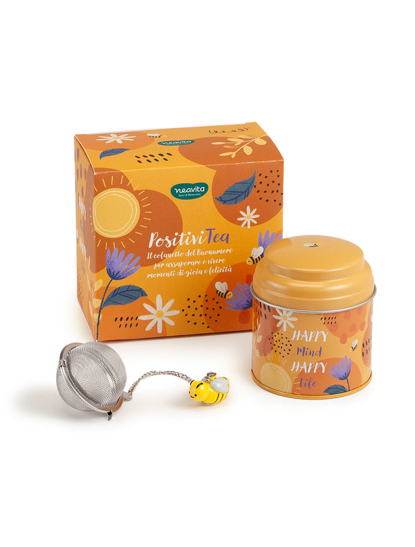 Cofanetto Tisana e Filtro
