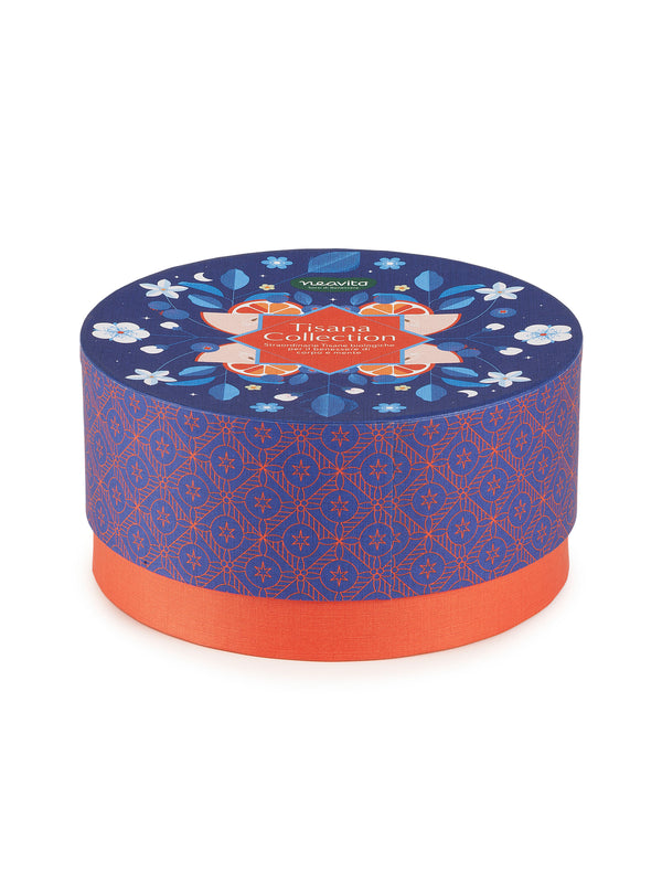 Cofanetto Tondo Blu 40 filtri