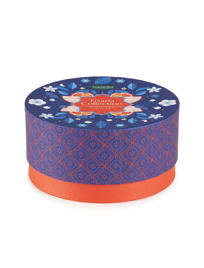 Cofanetto Tondo Blu 40 filtri