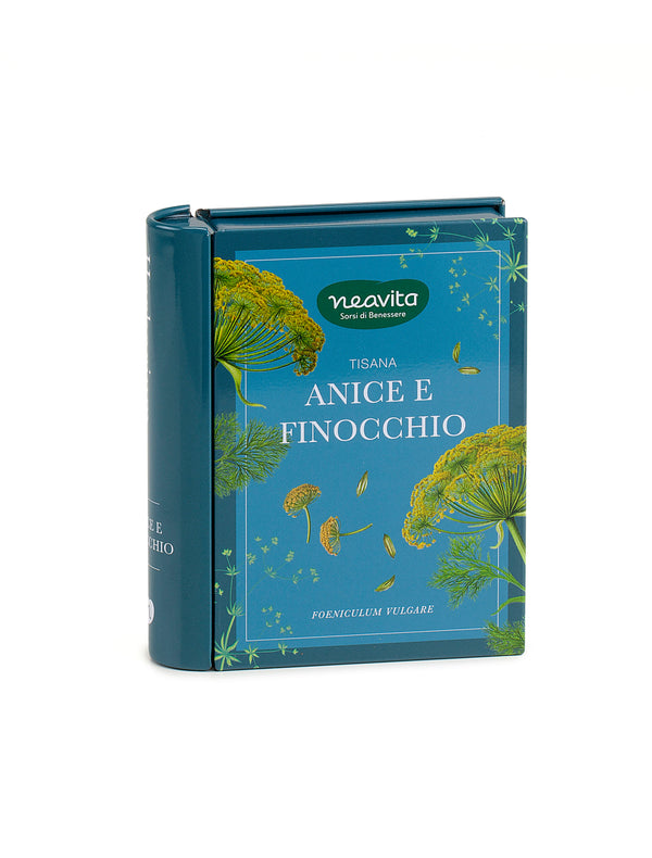 Mini libro- Anice e Finocchio