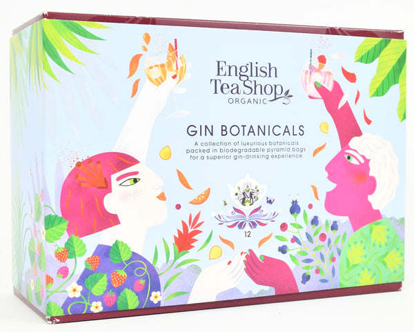 Gin Botanical Infusi