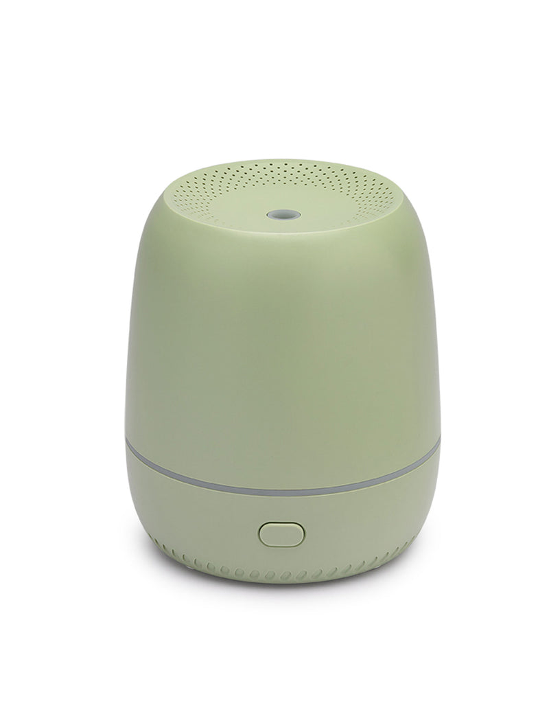 Kit con Diffusore ad Utrasuoni  e oli essenziali Respirare Natura