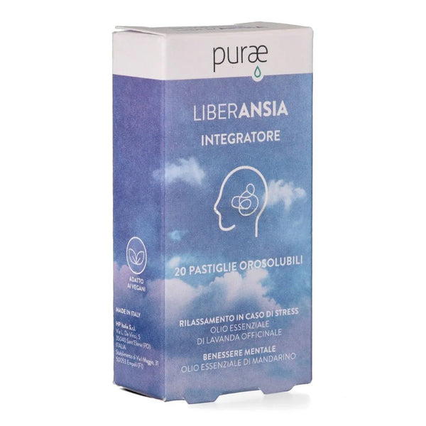 Liberansia Integratore