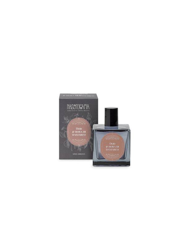 Oud e Rosa di Damasco - Spray Ambiente