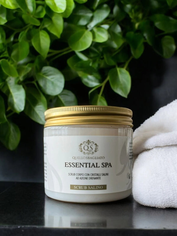 Essential Spa - Scrub salino