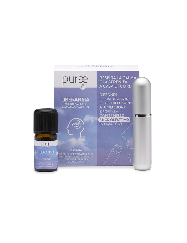 LiberANSIA 5 ml + stick olfattivo