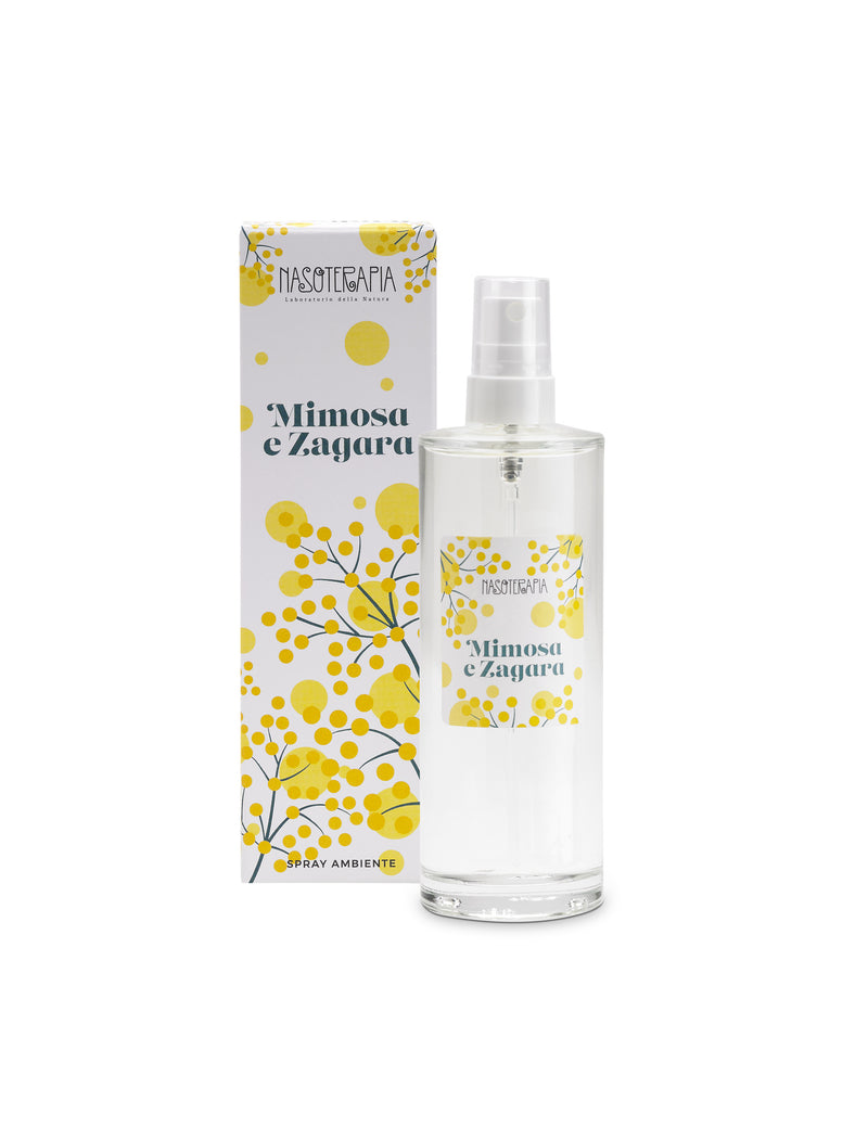 Spray Ambiente Mimosa e Zagara