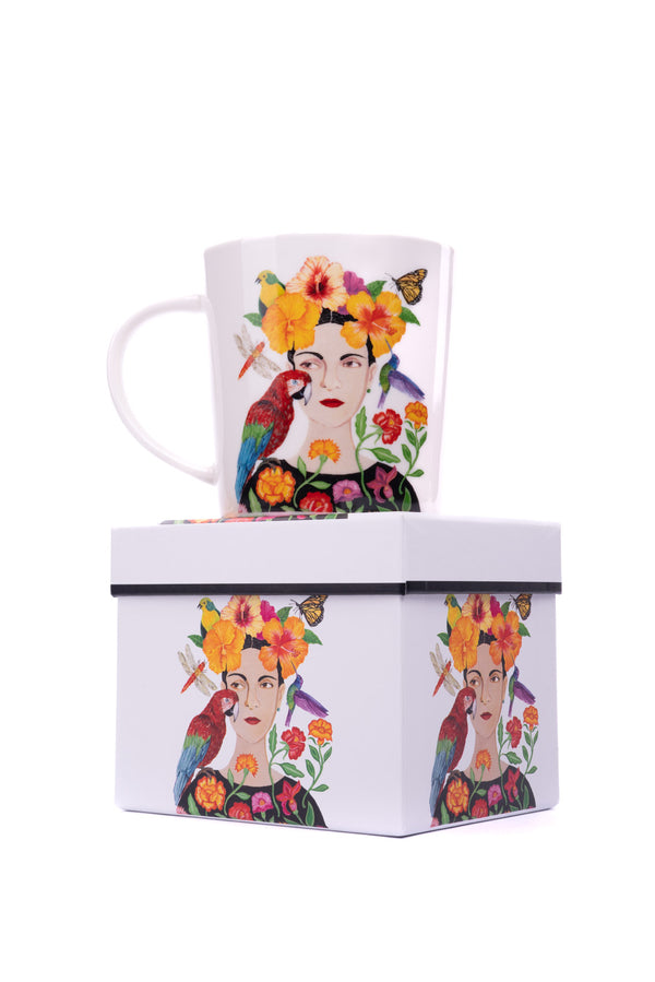 Mug Frida Kahlo